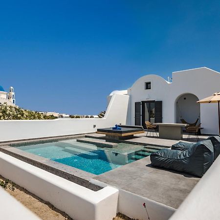 Vineyard Exclusive Suites Akrotiri  Exterior photo